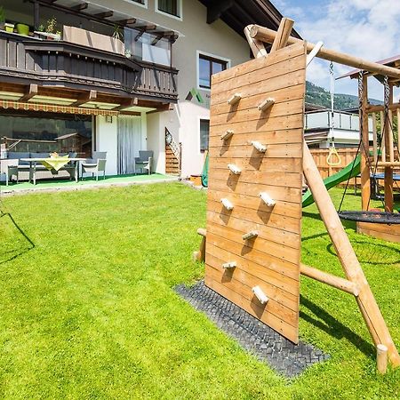 Apartment Hohe Tauern Bramberg am Wildkogel Dış mekan fotoğraf