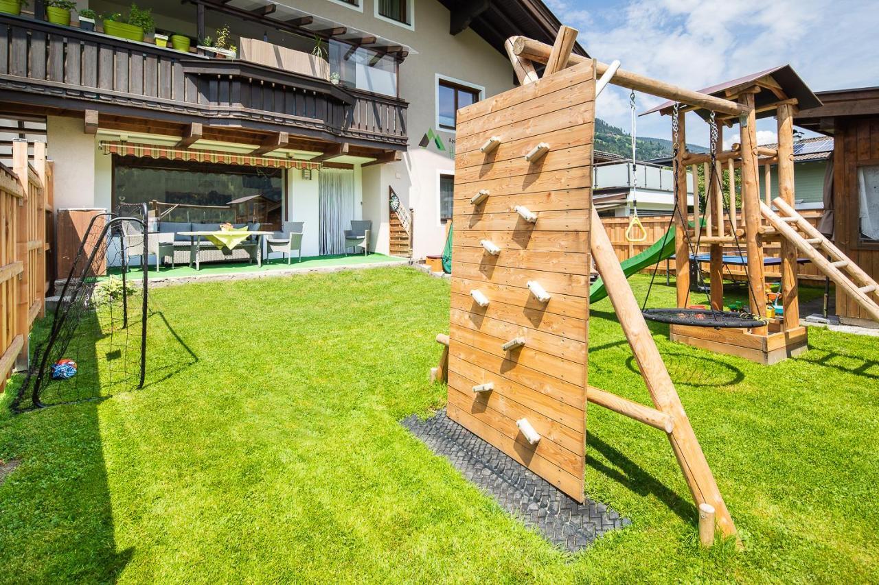 Apartment Hohe Tauern Bramberg am Wildkogel Dış mekan fotoğraf