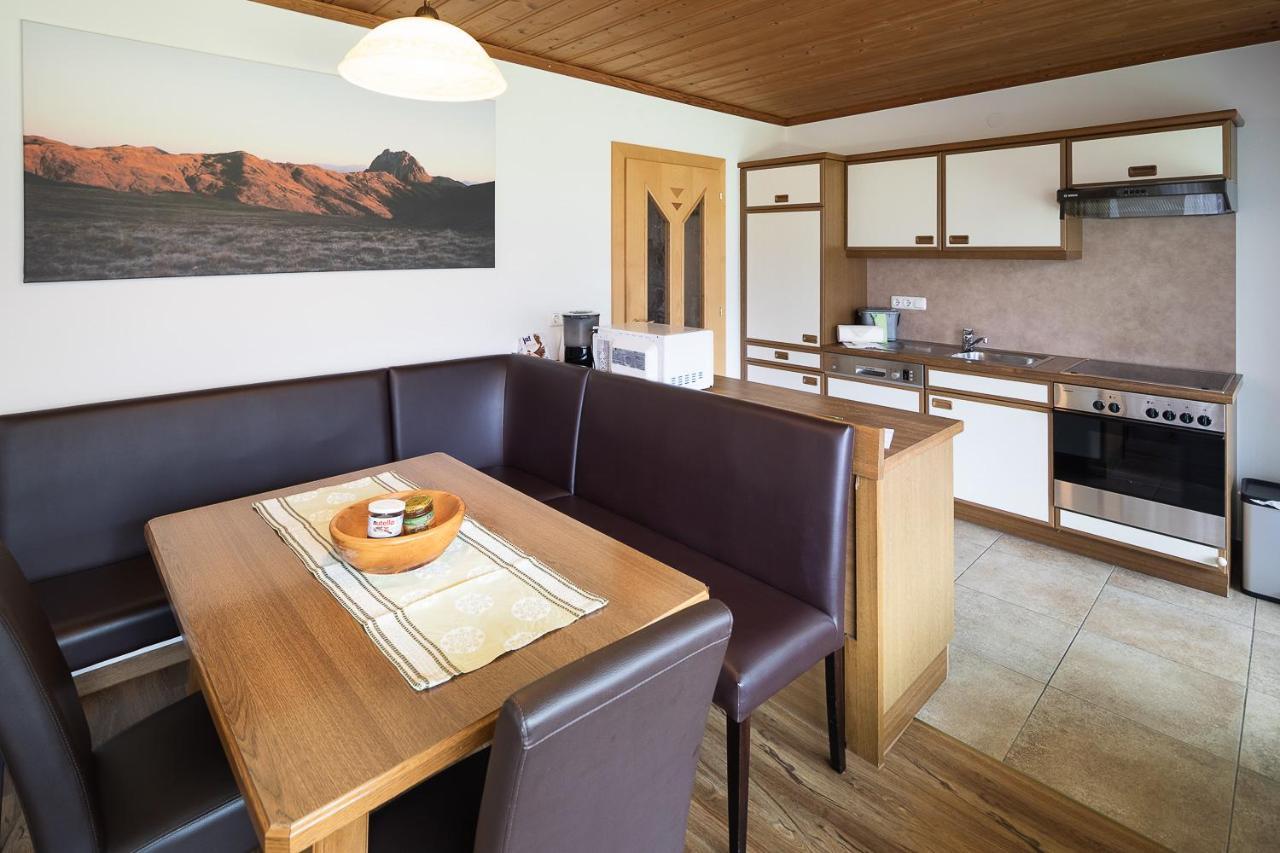 Apartment Hohe Tauern Bramberg am Wildkogel Dış mekan fotoğraf