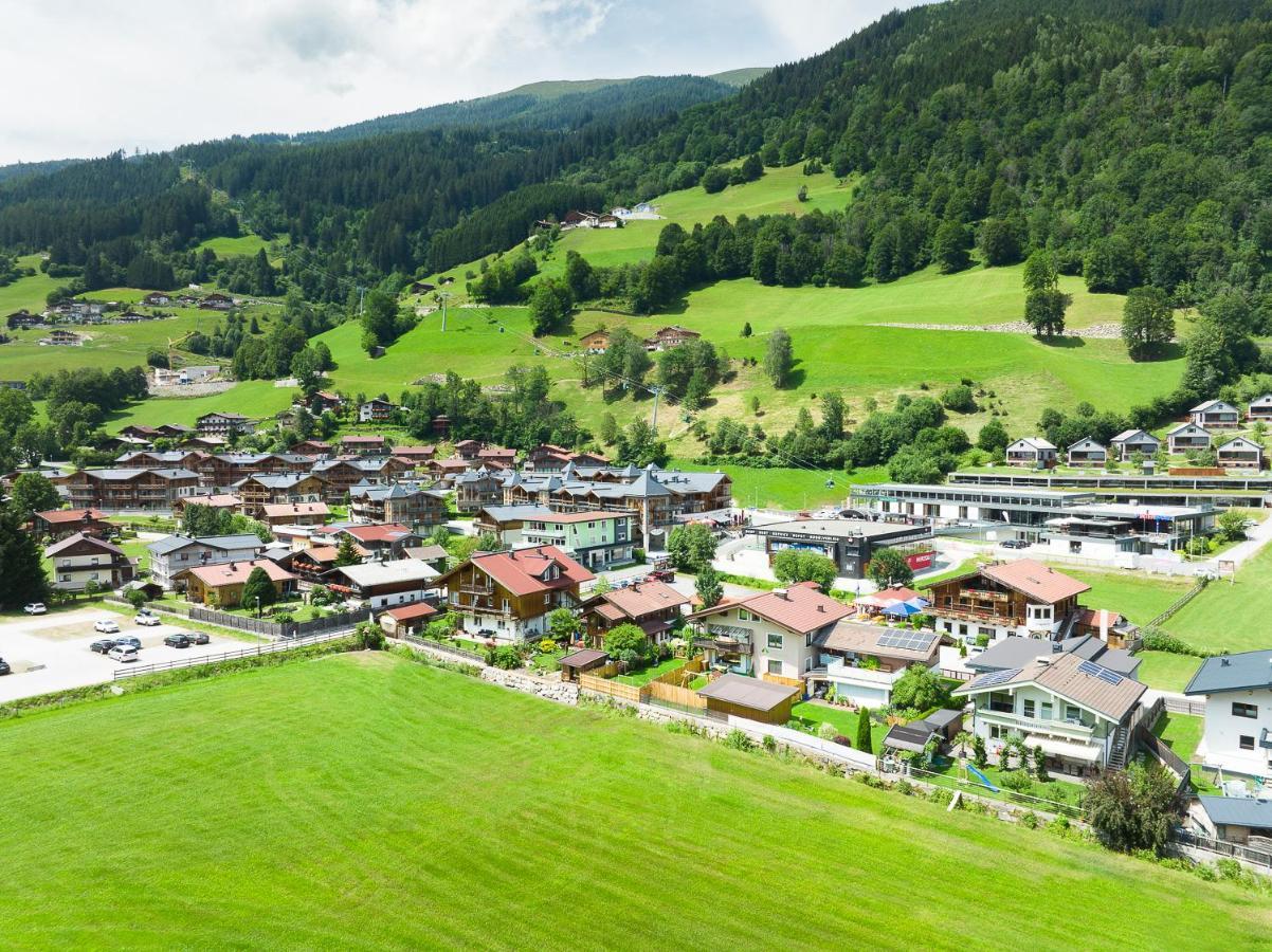 Apartment Hohe Tauern Bramberg am Wildkogel Dış mekan fotoğraf