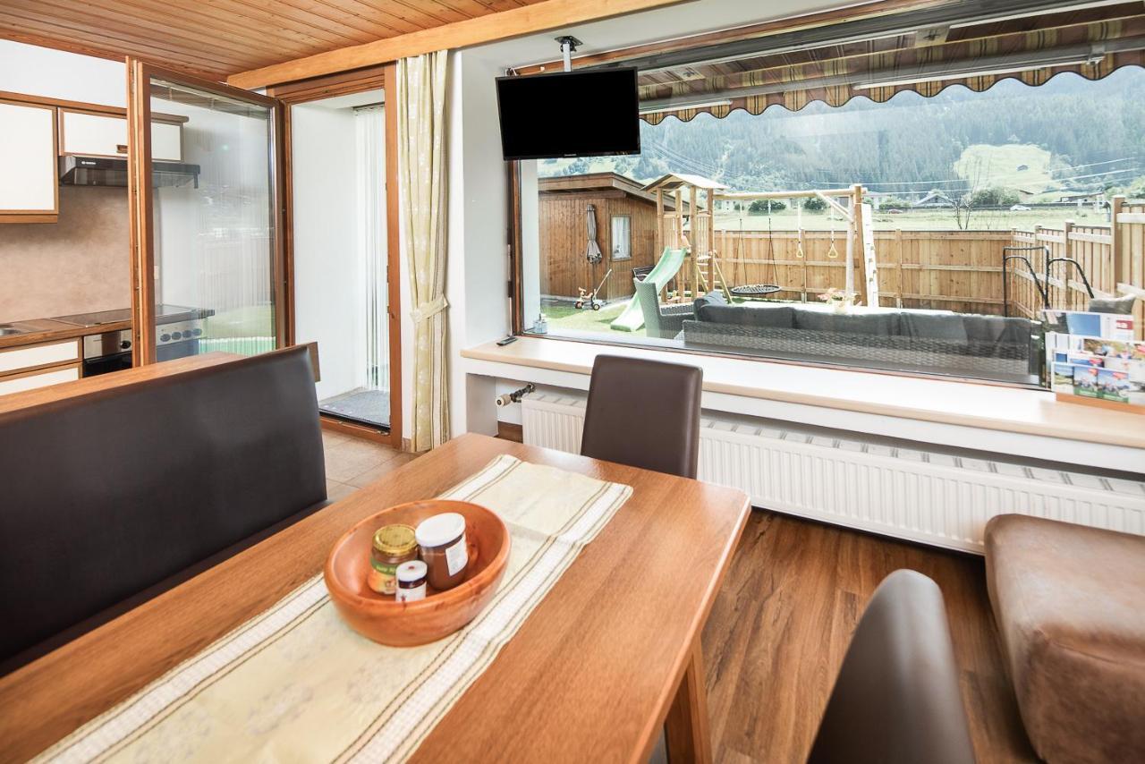 Apartment Hohe Tauern Bramberg am Wildkogel Dış mekan fotoğraf