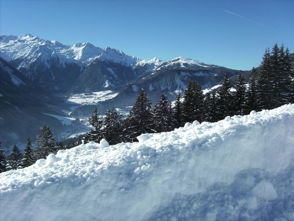 Apartment Hohe Tauern Bramberg am Wildkogel Dış mekan fotoğraf