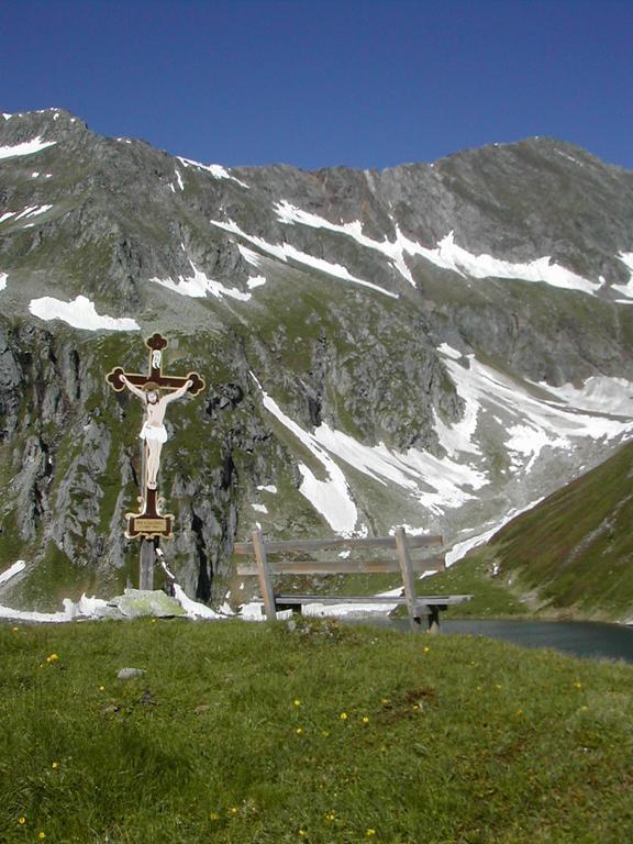 Apartment Hohe Tauern Bramberg am Wildkogel Oda fotoğraf