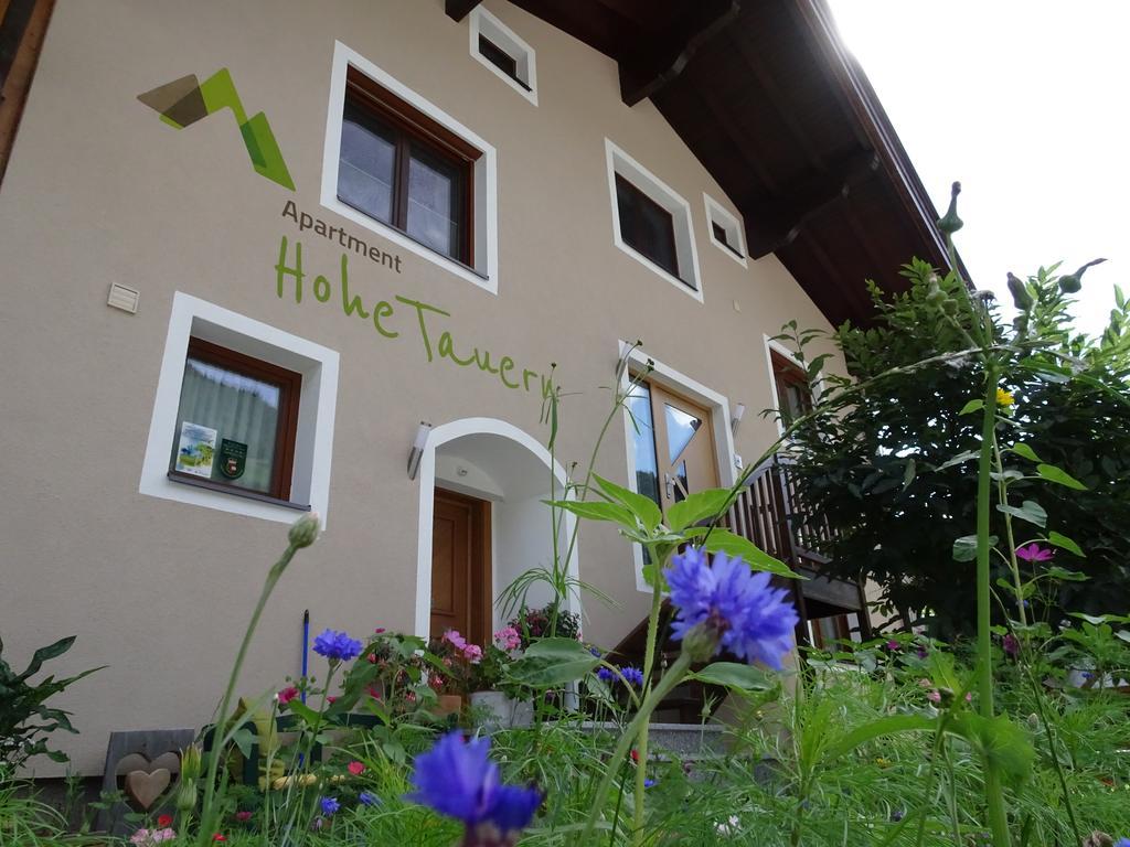 Apartment Hohe Tauern Bramberg am Wildkogel Dış mekan fotoğraf