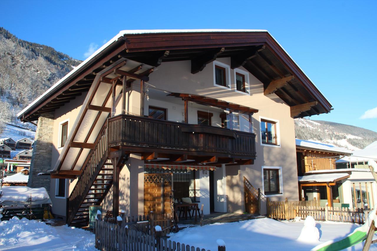 Apartment Hohe Tauern Bramberg am Wildkogel Dış mekan fotoğraf